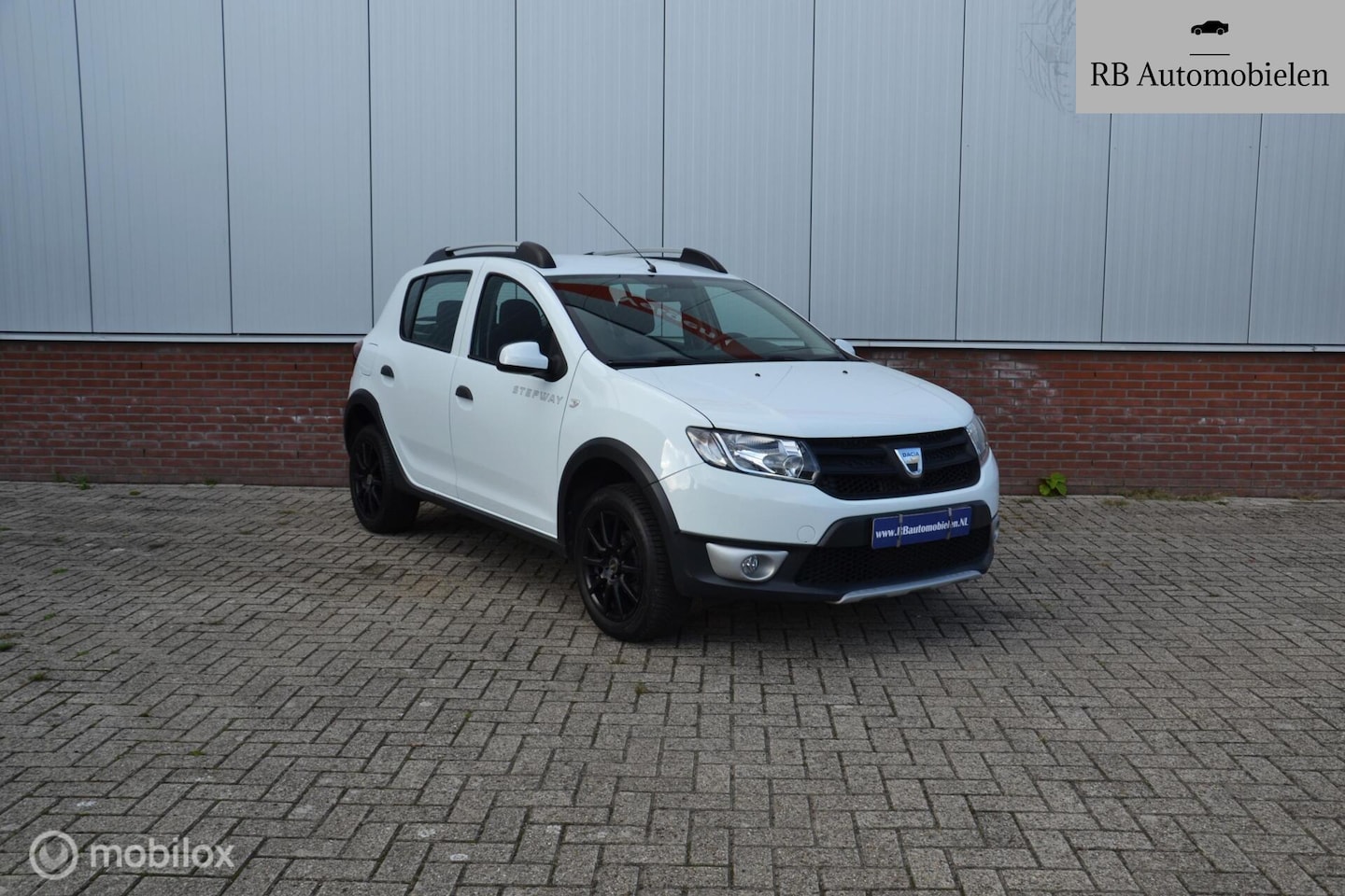 Dacia Sandero Stepway - 0.9 TCe Ambiance|Dealeronder|134.834km - AutoWereld.nl