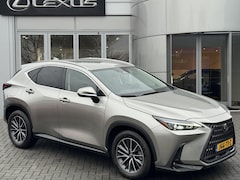 Lexus NX - 450h+ AWD Luxury Line STOELVERW STUURVERW LEDER PARKSENSOREN EL-ACHTERKLEP APPLE/ANDROID