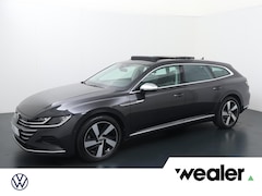 Volkswagen Arteon Shooting Brake - 1.4 TSI eHybrid R-Line Business+ | 218 PK | SoH 91% | Trekhaak wegklapbaar | Panoramadak |