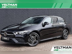 Mercedes-Benz CLA-klasse Shooting Brake - 250e AMG LINE PANO TREKHAAK ADAPTIVE CRUISE SFEERVERLICHTING