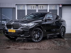 BMW X6 - XDrive40i M-Sport Org.NL*Panorama*Laser*Stoelventilatie*360°*Crystal*1e-eig.*Dealer-onderh