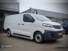 Opel Vivaro - bestel 1.5 CDTI LANG L3H1 Edition N.A.P PDC CRUISE CARPLAY CRUISE GROTE BEURT GEHAD NW APK