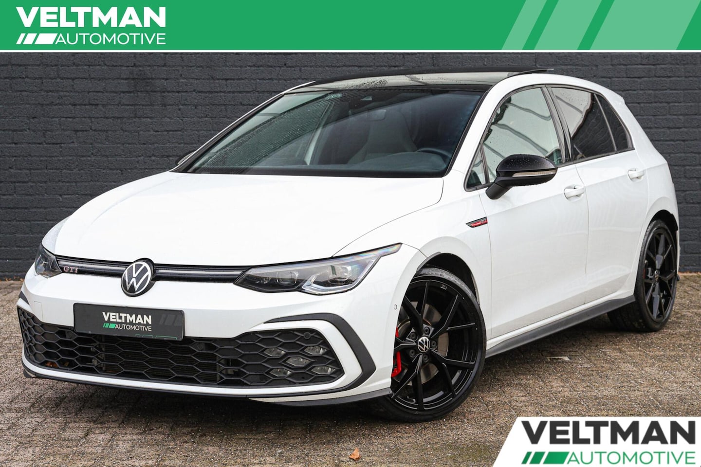 Volkswagen Golf - 2.0 TSI GTI PANO LEDER CAMERA ADAPTIVE CRUISE - AutoWereld.nl