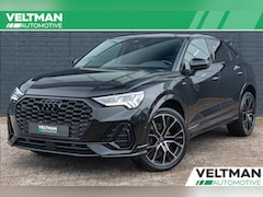 Audi Q3 - 45 TFSI quattro 3X S-Line PANO 360CAMERA B&O ADAPTIVE CRUISE