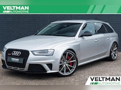 Audi RS4 - Avant 4.2 FSI RS 4 quattro CARBON CAMERA B&O NIEUWSTAAT