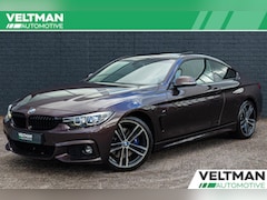BMW 4-serie Coupé - 420i M-SPORT SCHUIFDAK HARMAN KARDON 19INCH NL AUTO