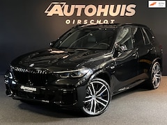 BMW X5 - XDrive45e High Executive Edition M Pano/ Trekhaak/ Laser/ 360 Camera/ H&K/ Stoelventilatie