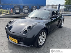 Smart Roadster - nieuwe motor, veel speciale tuning delen
