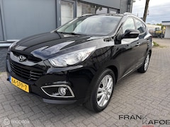 Hyundai ix35 - 2.0i i-Catcher Automaat NAVI ECC Cruise PANO 18" Privacy glas