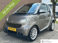 Smart Fortwo coupé - 1.0 Turbo Passion, AC, Panodak 1.0 Passion