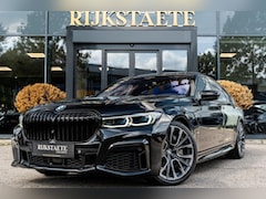 BMW 7-serie - 745e High Executive|PANO|MASSAGE|H&K|HEAD-UP|20'