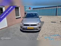 Volkswagen Golf Sportsvan - 1.2 TSI Comfortline , airco , sportvelgen