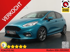 Ford Fiesta - 1.0 EcoBoost ST-Line - Navigatie - Climate Control - Cruise Controle