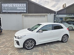 Kia Rio - 1.0 T-GDI GT-Line Clima|Navi|Camera|Leder|Keyless|Nap