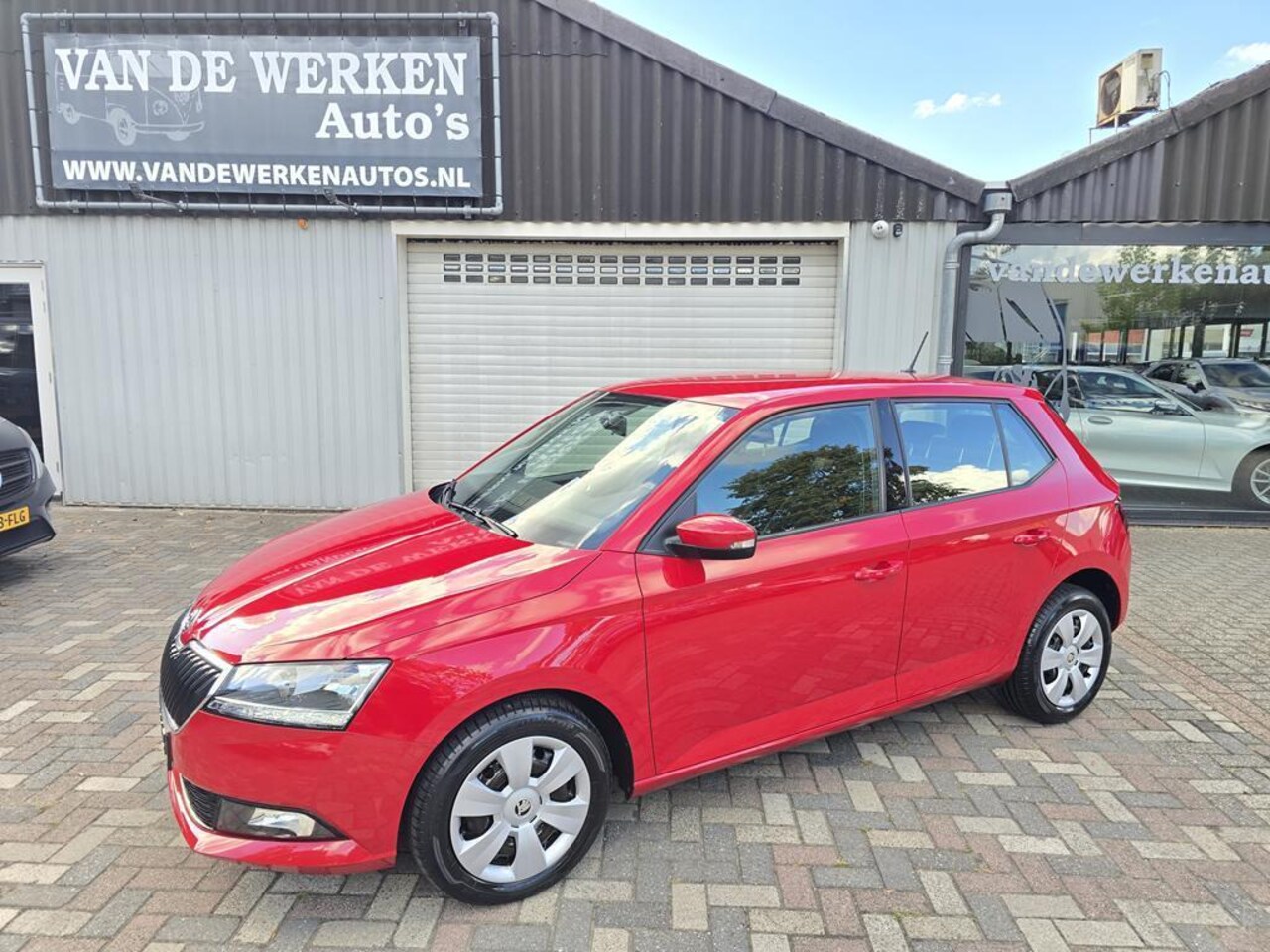 Skoda Fabia - 1.0 TSI Ambition 5drs Airco|Navi|Cruise|Pdc|UNiek 15dkm|Nap!! - AutoWereld.nl