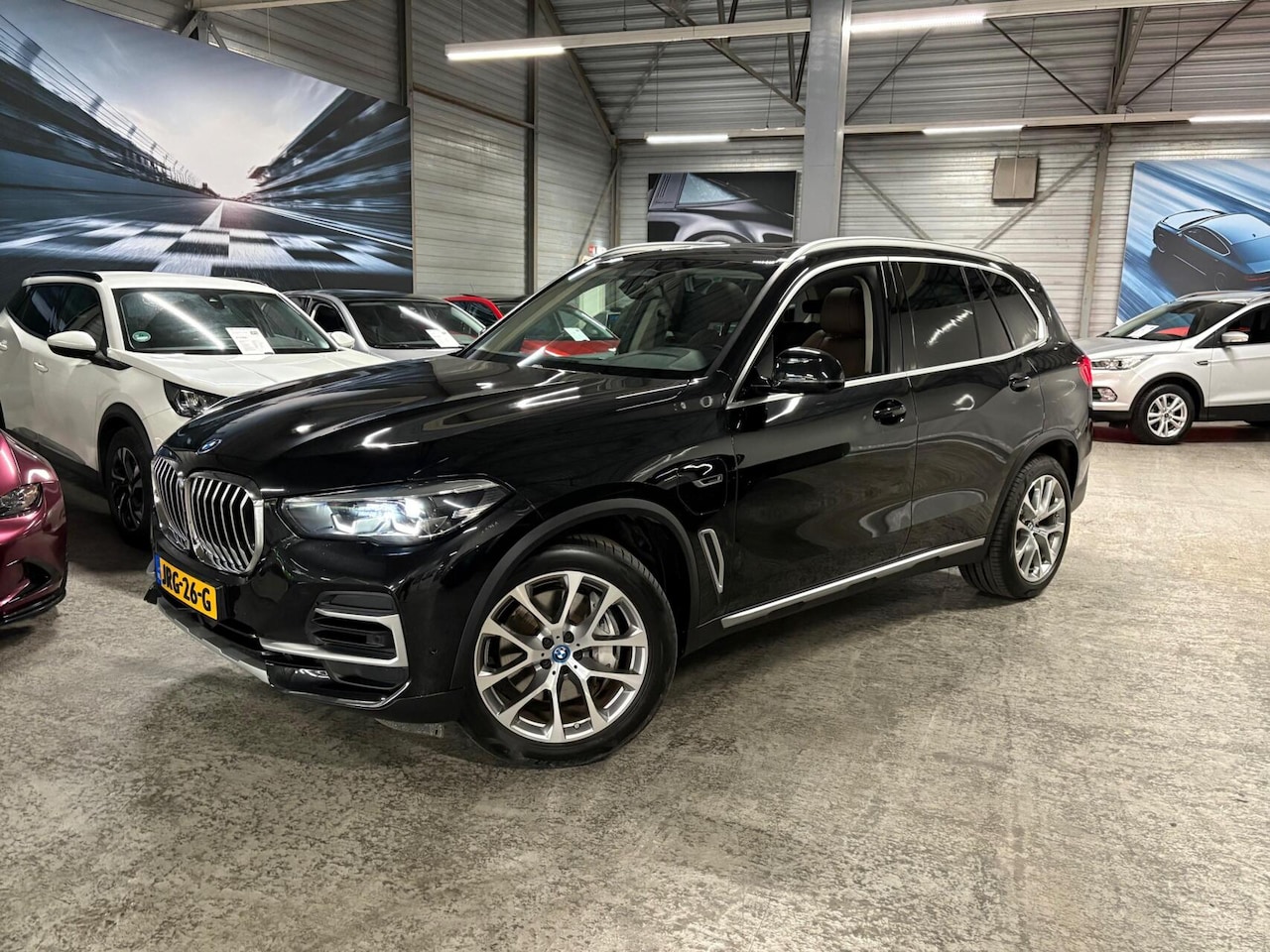 BMW X5 - xDrive45e High Executive | Panorama | X-Line | OH Compleet - AutoWereld.nl