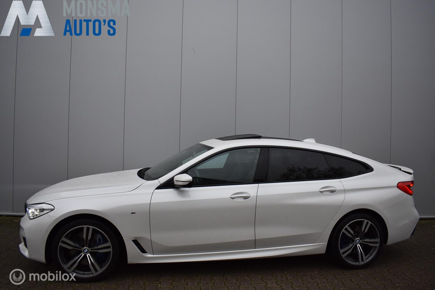 BMW 6-serie Gran Turismo - 630i High Executive 630i High Executive - AutoWereld.nl