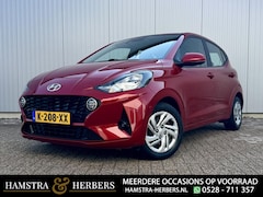 Hyundai i10 - 1.0 Comfort Smart rood