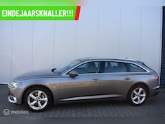 Audi A6 Avant - 45 TFSI Taifungrau Sportstoelen Memory Trekhaak LaneAssist Nette auto