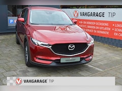 Mazda CX-5 - 2.0 AUT. SkyActiv-G 165 Skylease GT