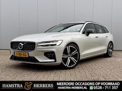 Volvo V60 - 2.0 B3 R-Design bomvol