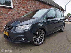SEAT Alhambra - 1.4 TSI FR bomvolle auto, kinderzit cam kessy