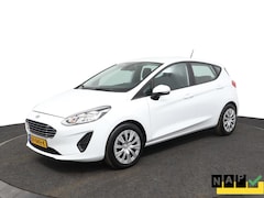 Ford Fiesta - 1.1 Airco Cruise Led Navi Elek ramen CV
