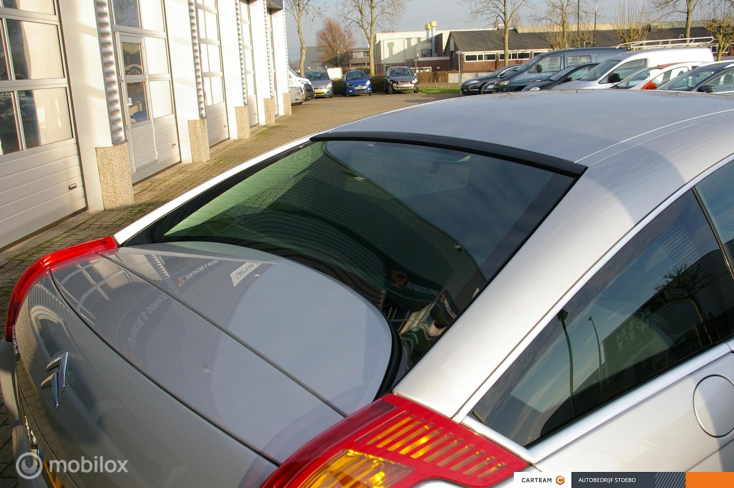 Citroën C6 - 3.0 V6 Benzine - AutoWereld.nl