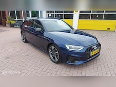 Audi A4 Avant - 35 TFSI S edition