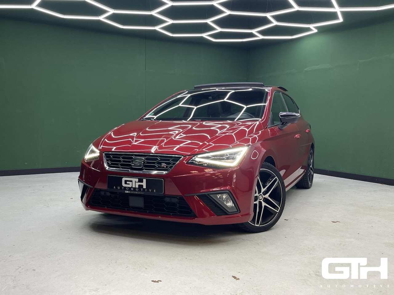 SEAT Ibiza - 1.5 TSI FR Beats | Keyless | Pano | Virtual - AutoWereld.nl