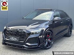 Audi RSQ8 - 4.0 TFSI RS Q8 Quattro /KERAMISCHE REMMEN / LEDER / ACC / PANO / ENZ