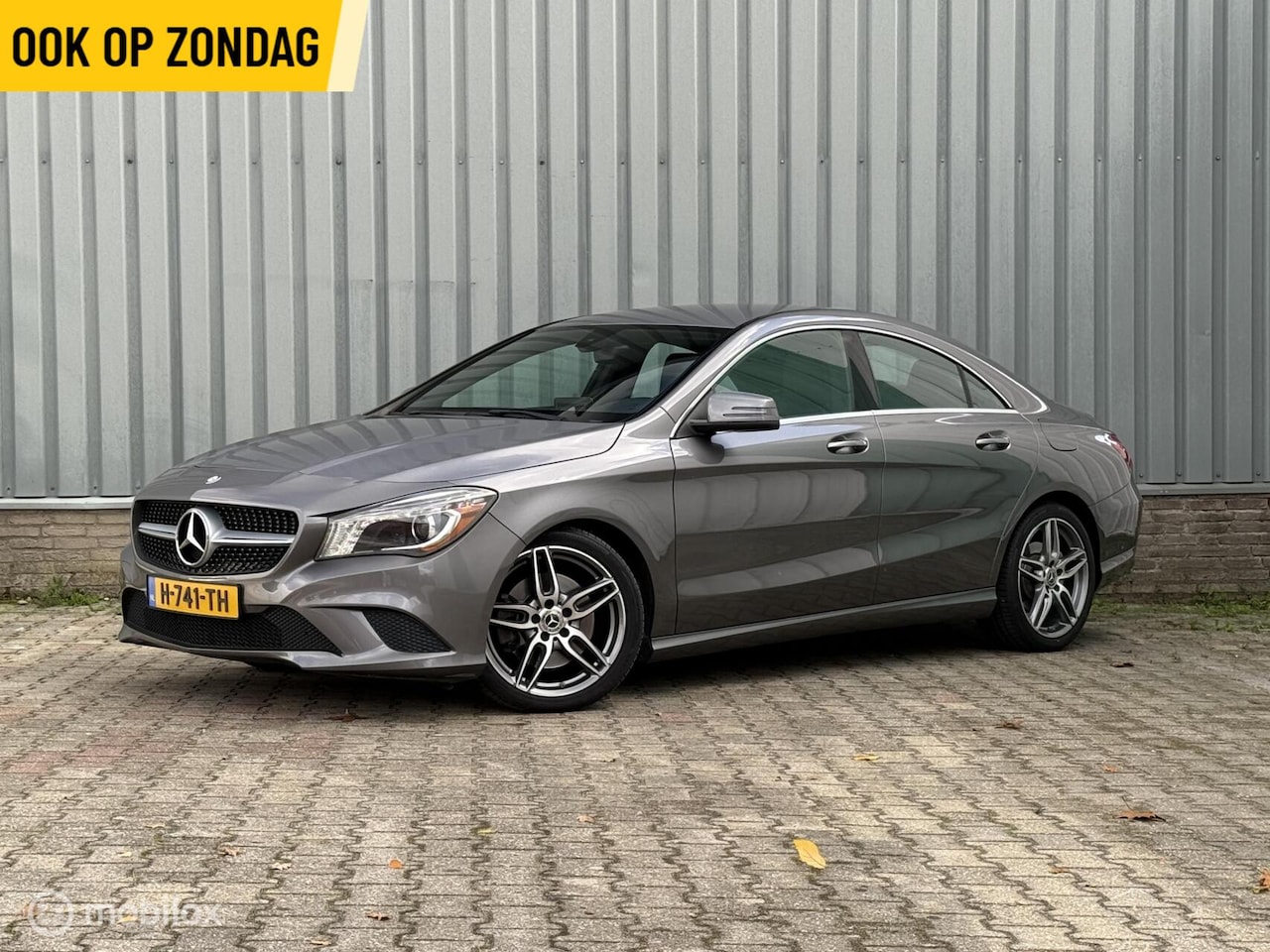 Mercedes-Benz CLA-Klasse - 250 Sport 4MATIC Prestige | Camera | H&K - AutoWereld.nl