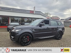 Land Rover Range Rover Sport - 3.0 SDV6 Hybrid Autobio Dynamic