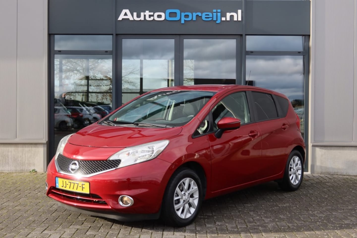 Nissan Note - 1.2 Connect Edition Clima, NAVI, Trekhaak, Cruise, Dealer onderhouden - AutoWereld.nl