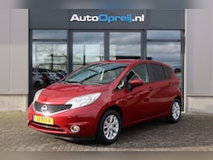 Nissan Note - 1.2 Connect Edition Clima, NAVI, Trekhaak, Cruise, Dealer onderhouden