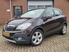Opel Mokka - 1.6i Cosmo Climate control Cruise control Navi Trekhaak