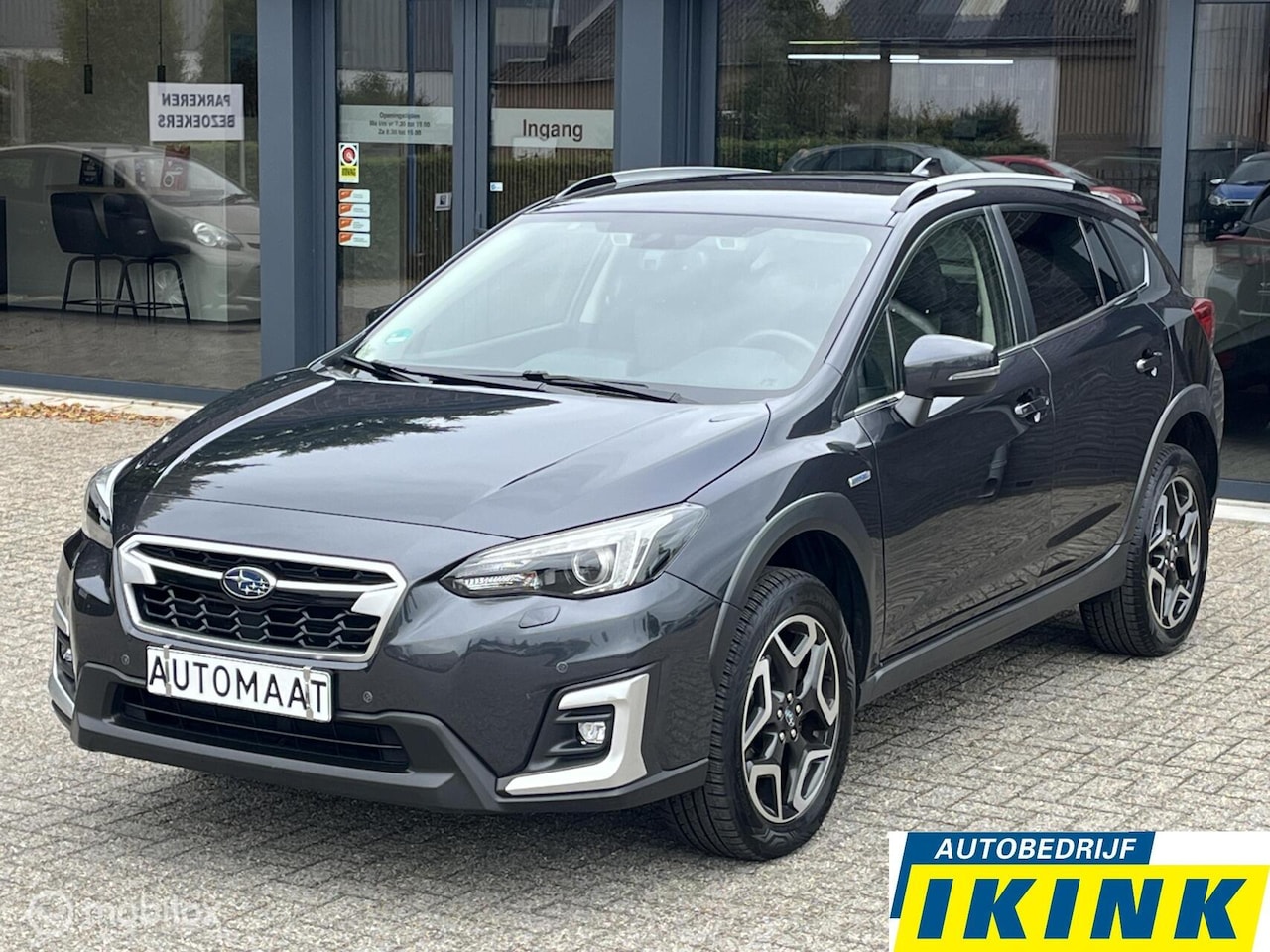 Subaru XV - 2.0i e-BOXER Premium | Afn. trekhaak - AutoWereld.nl