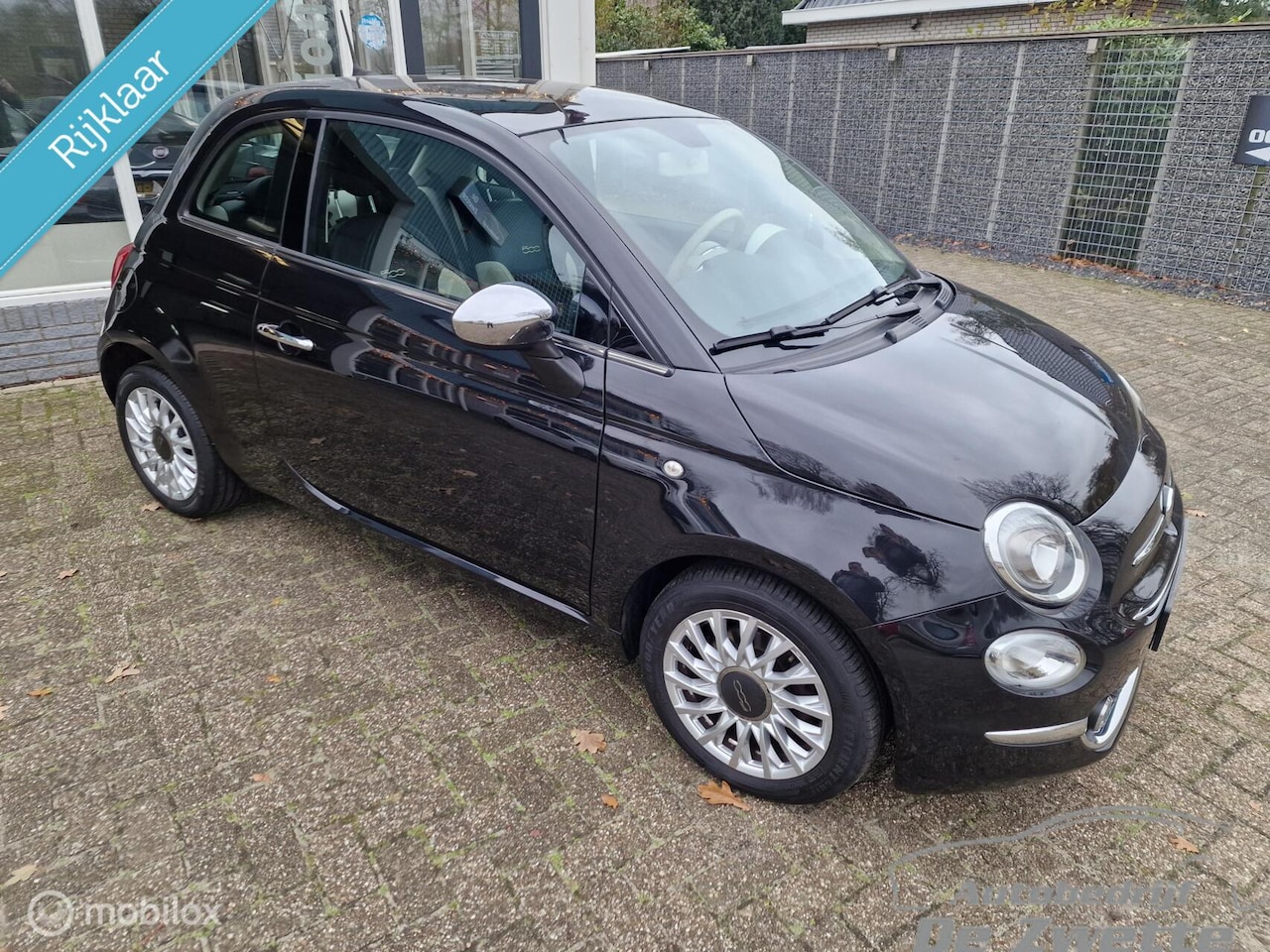 Fiat 500 - 1.0 Hybrid Star 1.0 Hybrid Star - AutoWereld.nl