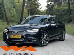 Audi A4 Avant - 3.0 TDI quattro Sport Pro Line S Automaat/Pano