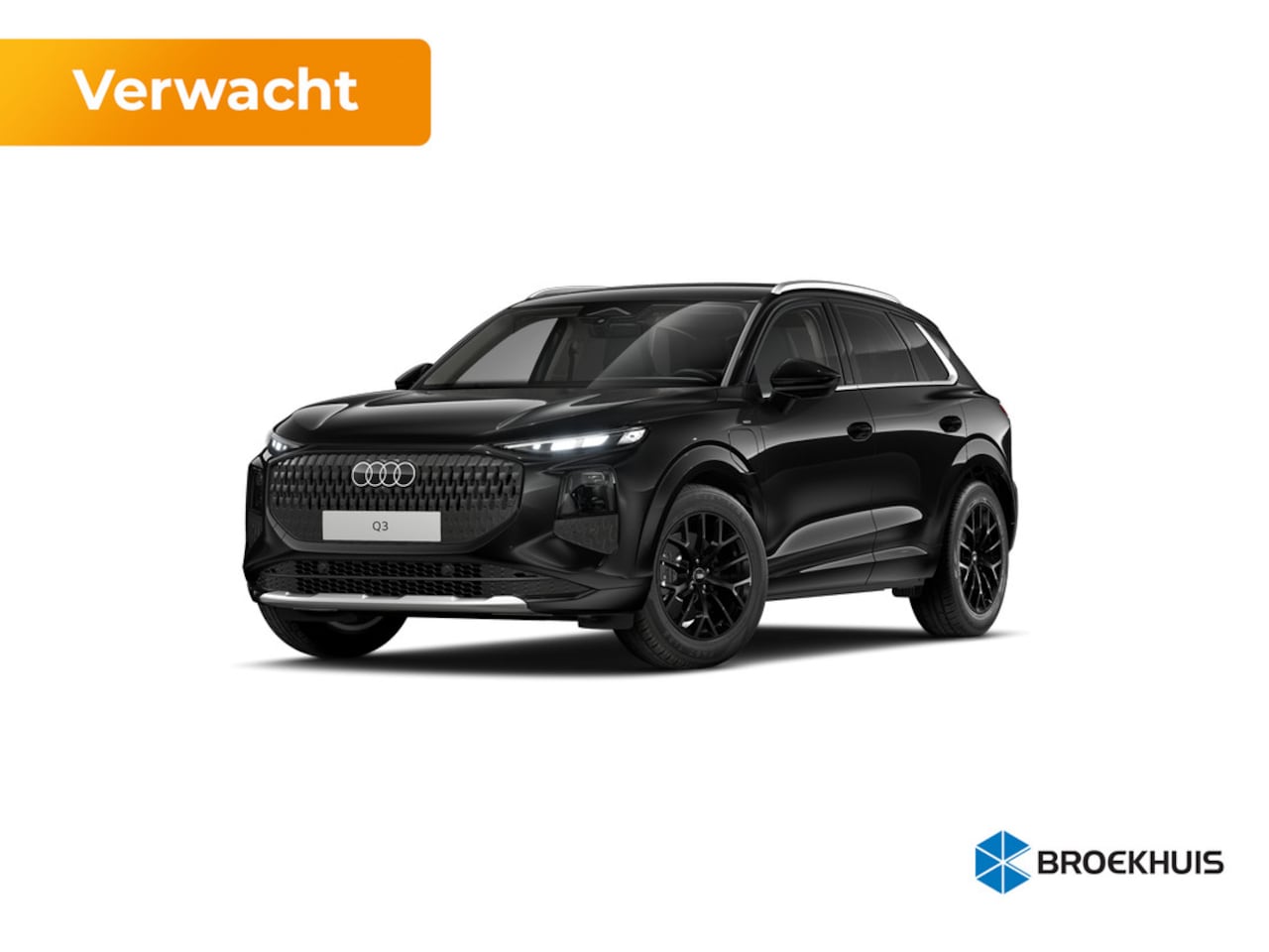 Audi Q3 - Advanced edition | Adaptive cruise control | Audi sound system | Cruise control - AutoWereld.nl