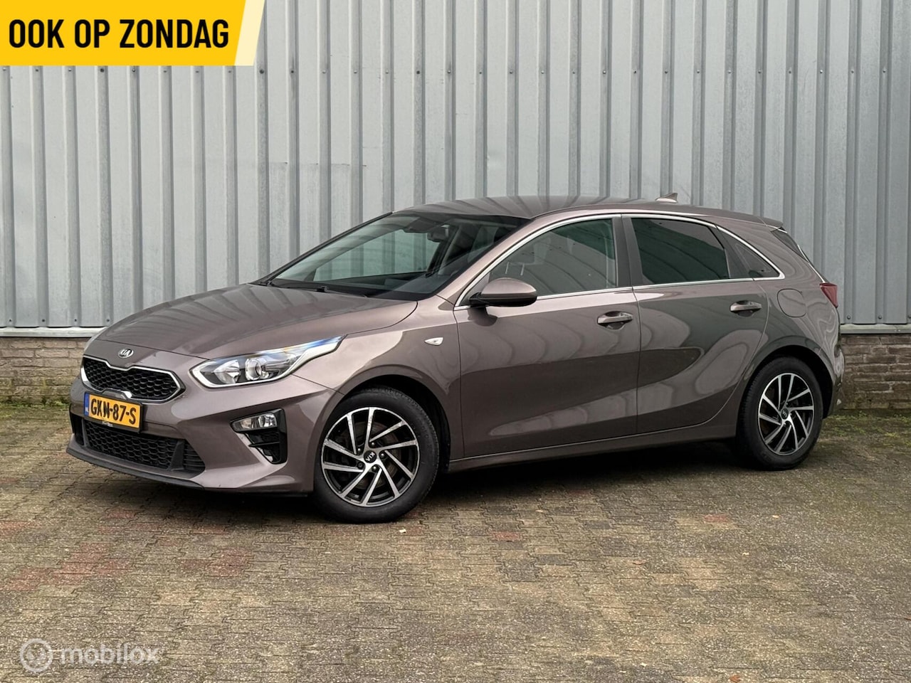 Kia Cee'd - Ceed 1.4(140PK) T-GDi | Automaat | Virtual Cockpit | Enz - AutoWereld.nl