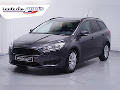 Ford Focus Wagon - 1.0 Trend Airco Stoel- en stuurverwarming PDC APK tot 10/2026