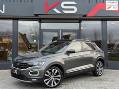 Volkswagen T-Roc - 2.0 TSI 4Motion Sport R Virtual Pano Leder