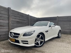 Mercedes-Benz SLK-klasse - 200