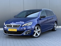 Peugeot 308 SW - 2.0 BlueHDI GT-line Leder - Denon Audio - Camera - Zeer Vol