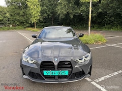 BMW M4 - xDrive Competition|Individual|Schaalstoelen|Garantie 2027|H&K|HUD|