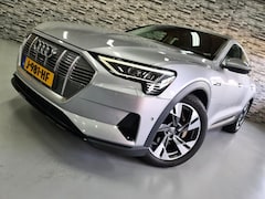 Audi e-tron Sportback - 50 quattro edition 71 kWh *1e eigenaar