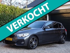 BMW 1-serie - 118i Edition M Sport Shadow High Executive | Automaat | M- pakket