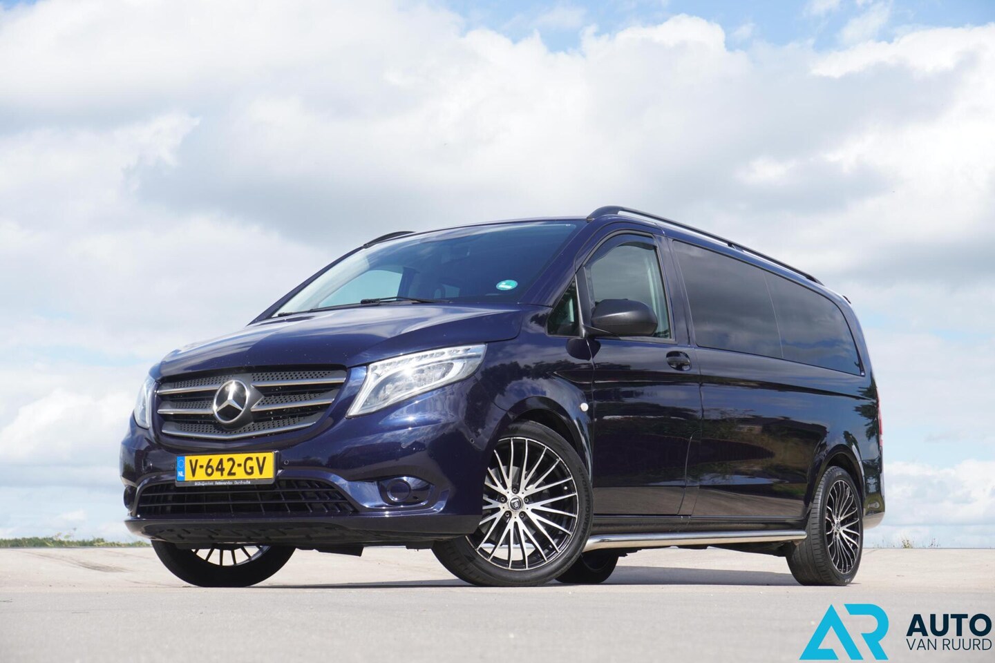Mercedes-Benz Vito - Bestel 119 CDI Extra Lang - AutoWereld.nl