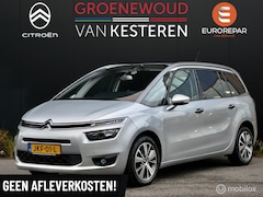 Citroën Grand C4 Picasso - 165pk Exclusive I Automaat I